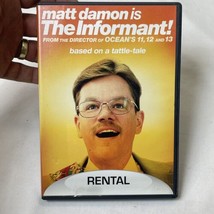 The Informant! (DVD, 2009) - £2.01 GBP