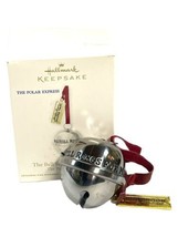 Hallmark Keepsake The Bell Still Rings For Me from The Polar Express 2011 - £22.05 GBP