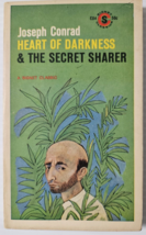 Heart of Darkness &amp; the Secret Sharer by Joseph Conrad (1950 Signet Paperback) - £6.13 GBP