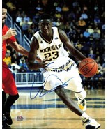 Caris LeVert Signed 8x10 Photo PSA/DNA Michigan Wolverines Autographed - £47.17 GBP