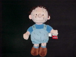 13&quot; Peanuts Gang Pigpen Plush Doll With Tags From Camp Snoopy Super Nice - £79.14 GBP
