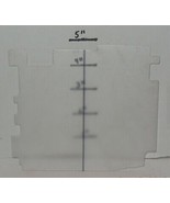 OEM Original Fat Playstation 2 PS2 Replacement Isolation Cover - $197.65 MXN