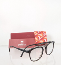 Brand New Authentic Morel Eyeglasses 1880 60117M GG 09 50mm Frame - £94.73 GBP