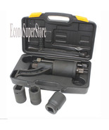 Labor Saving EZ Torque Multiplier Lug Wrench Removal 1&quot;DR + 3 Sockets 48... - €69,81 EUR