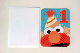 American Greetings Sesame Street Birthday Card - $7.35