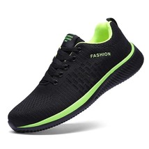 New Fashion Men Sneakers  Casual Shoes Lac-up Men Shoes Lightweight Vulcanize Sh - £46.52 GBP