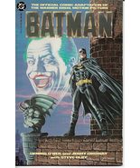Batman: The Official Comic Adaptation (1989) *DC Comics / The Joker / Pr... - $23.00