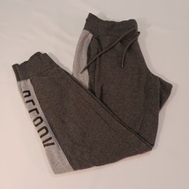 Reebok Jogger Sweatpants Men&#39;s Logo Pockets  Gray Size X-Small (XS) - €11,85 EUR