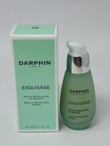 New Darphin Exquisage Beauty Revealing Serum 30 Ml 1 Oz - $41.14