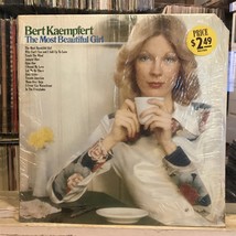 [JAZZ/POP]~EXC Lp~Bert Kaempfert~The Most Beautiful Girl~[Original 1974~MCA~Iss] - $8.90