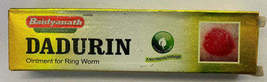 Dadurin ointment for ring worm 15g By Baidyanath - $9.00