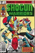 Shogun Warriors #6 (1979) *Bronze Age / Marvel Comics / Combatra / Raydeen* - £4.78 GBP