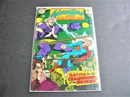 Adventure Comics #366 (Very Good+: 4.5)- Championship of Universe-12 CEN... - £36.09 GBP