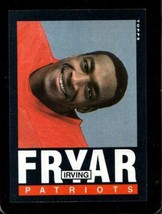 1985 Topps #325 Irving Fryar Nm (WAX-BK) (Rc) Patriots *X39020 - £3.07 GBP