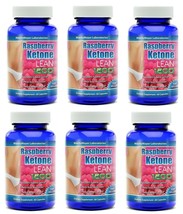 6X MaritzMayer Raspberry Ketone Lean Advanced Weight Loss Supplement 60 Capsules - $32.42