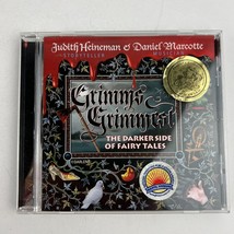 Grimm&#39;s Grimmest Darker Side of Fairy Tales CD Judith Heineman &amp; Daniel Marcotte - £31.13 GBP