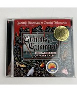 Grimm&#39;s Grimmest Darker Side of Fairy Tales CD Judith Heineman &amp; Daniel ... - £31.27 GBP