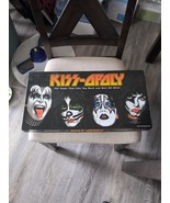 Kiss-opoly The Game That Lets You Rock And Roll All Nite - $42.95