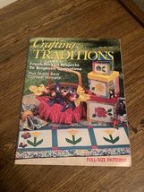 Crafting Traditions, March/April 2003 - £3.93 GBP