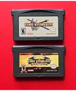 eBay Refurbished

Fire Emblem &amp; Sacred Stones Game Boy Advance Nintendo ... - $3,503.77 MXN