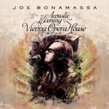 Joe Bonamassa An Acoustic Evening At The Vie - Cd - £19.30 GBP