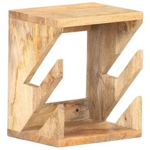  Wall Mounted Skateboard Holder 9.8"x7.9"x11.8" Solid Mango Wood - $101.49