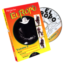 Phil Van Tee is El Ropo Volume 2 - Trick - £18.95 GBP