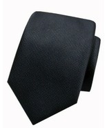 Wonder Nation Boy&#39;s Clip On Tie Black NEW 14 Inches Long - $208.69 MXN