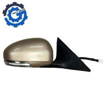 OEM Gold Turn Signal Mirror Right For 2009-2019 Toyota Mark X 2010879102... - £124.99 GBP