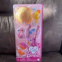 Barbie My First Barbie Beach Day Fashion Pack Mattel BRAND NEW . - £8.01 GBP