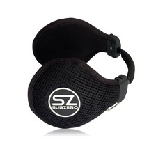 MIDLAND SUBZERO EAR MUFF HEADPHONES ON EAR NECK BAND OUTDOOR IN LINE REM... - $39.00