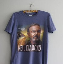 Neil Diamond shirt, Vintage Neil Diamond t-shirt, Neil Diamond Melody Road shirt - £43.15 GBP