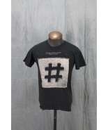 Band Shirt - Death Cab for Cutie Codes and Keys 2011 Tour - Men&#39;s Small - $67.20 CAD