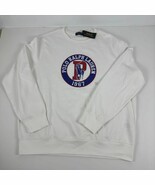Polo Ralph Lauren Mens Big Pony RL 67 Circle Graphic Fleece Sweatshirt W... - €61,79 EUR