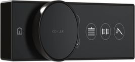 Kohler 28214-BL Anthem Digital Control w/Configurable Touch Screen - Matte Black - £300.47 GBP