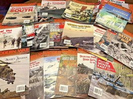 Modern War- Game Not Included - 1 Magazine Choose Month 2013 to 2021 - £7.80 GBP