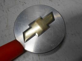 CHEVROLET COLORADO EQUINOX TRAVERSE CHROME OEM CENTER CAP 9595010 - $14.99