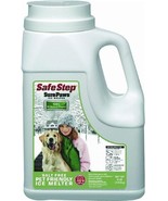 North American Salt 56708 Sure Paws Ice Melter, 8-Pound - $40.67 CAD