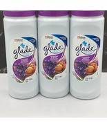 Glade Carpet &amp; Room Refresher Lavender And Peach Blossom Powder (3 pack) - $926.45 MXN