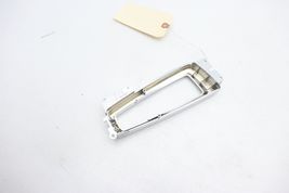 11-17 BMW X3 F25 PARKING BRAKE SWITCH BEZEL TRIM E0869 image 7
