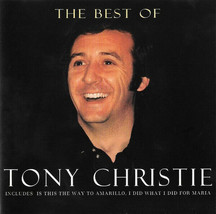 Tony Christie The Best Of Tony Christie Cd Mint Uk Import - £3.31 GBP