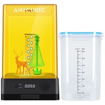 ANYCUBIC Wash and Cure Station, Newest Upgraded 2 in 1 Wash and Cure 2.0... - £122.40 GBP
