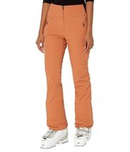 Obermeyer Women Cloud Nine 15079 Ski Snowboard Pant Copper Bowl Size 10 R - $173.25
