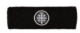 Saint Benedict Black Sports Headband, New #AB-22 - €4,29 EUR
