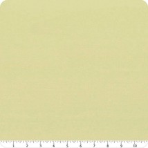 Moda BELLA SOLIDS Celery 9900 72 Cotton Quilt Fabric By The Yard - £6.20 GBP