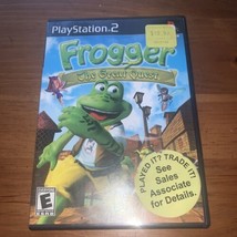 Frogger The Great Quest Sony PlayStation 2 2001 No Manual Tested - £5.55 GBP