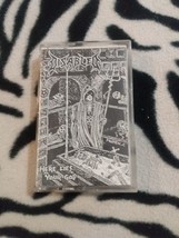 Disabled &#39;here Lies Your God&#39; Cassette - £21.81 GBP