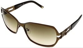 Max Mara Sunglasses Women Bronze Brown Rectangle MM 957/S 0W0 IS - £96.41 GBP
