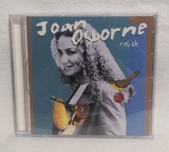Dive into 90s Nostalgia with Joan Osborne&#39;s Relish (1995 CD, Mercury) - Good - £7.40 GBP