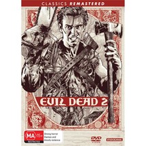 Evil Dead 2 DVD | Region 4 - £9.22 GBP